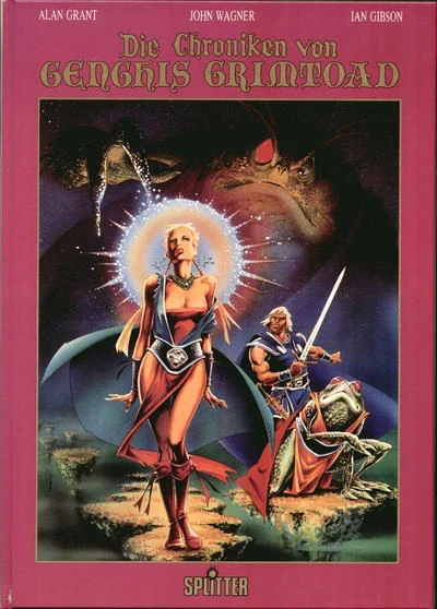 Chroniken von Genghis Grimtoad (1991) - Series 