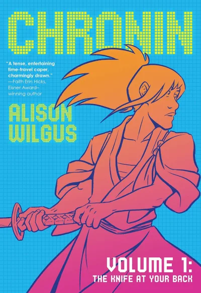 Chronin (Trade Paperback, 2019) - Series 