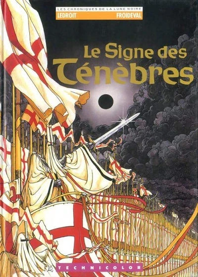 Chroniques de la Lune Noire (1989) - Series 