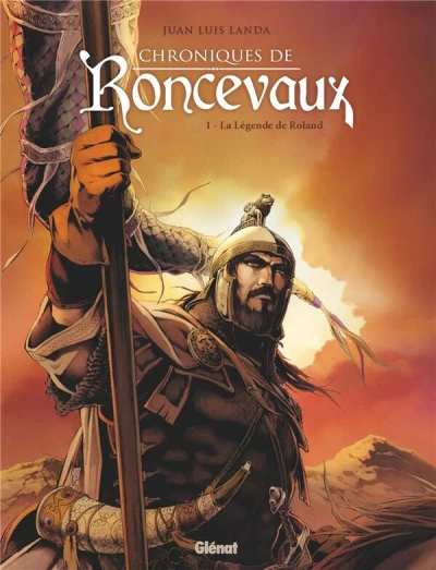 Chroniques de Roncevaux (2021) - Series 