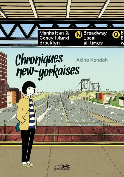 Chroniques New-Yorkaises (2016) - Series 