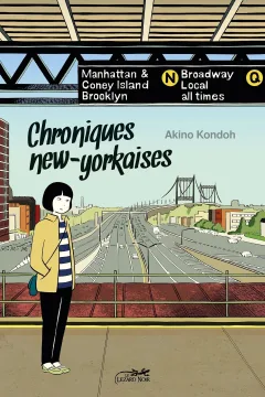 Chroniques New-Yorkaises