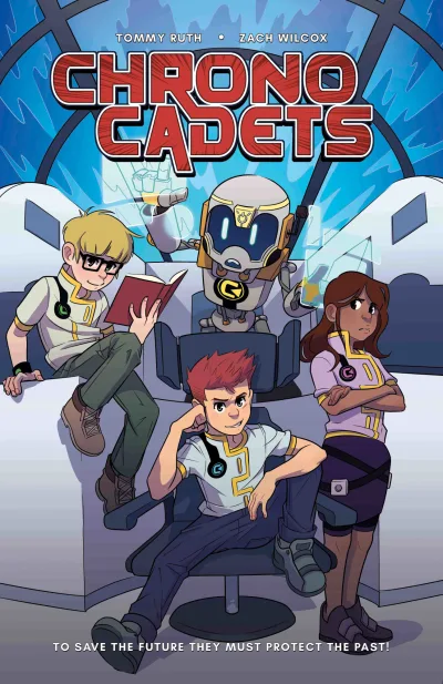 Chrono Cadets (2020) - Series 