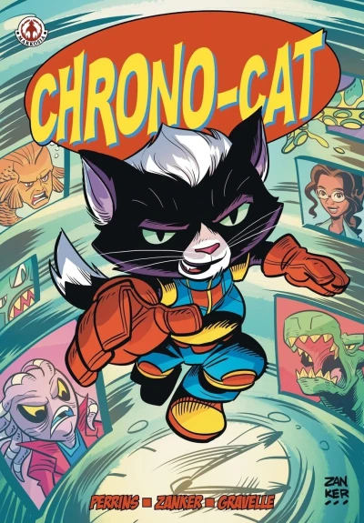 Chrono-Cat (2022) - Series 