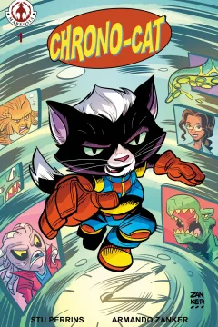 Chrono-Cat