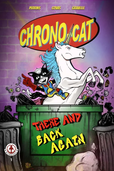 Chrono-Cat: There and Back Again (2025) - Series 