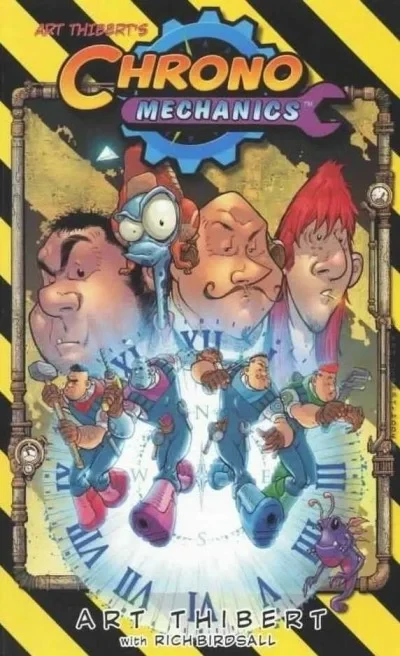 Chrono Mechanics (2004) - Series 
