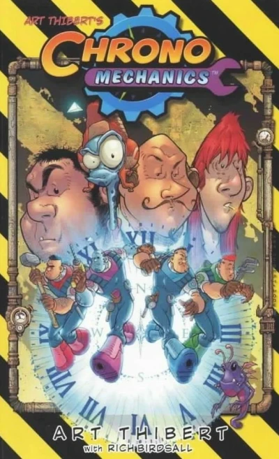Chrono Mechanics (2004) - Series 