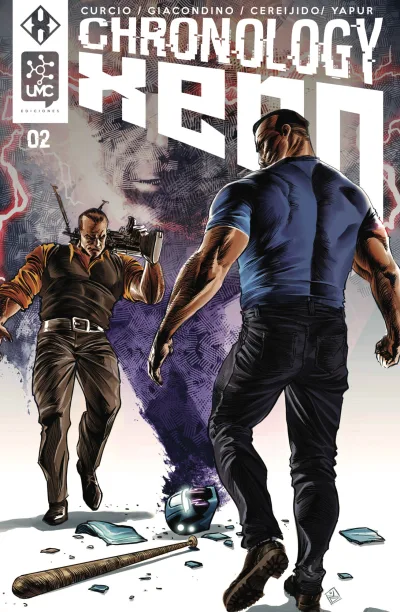 Chronology Xero (2019) - Series 