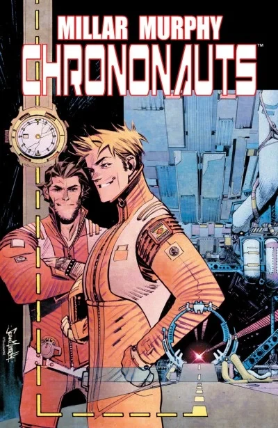 Chrononauts (2015) - Series 