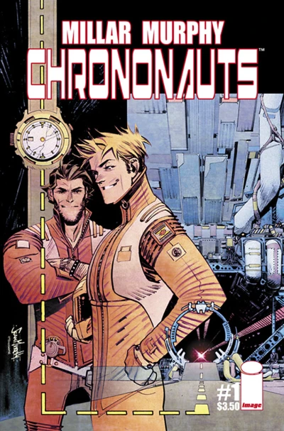 Chrononauts (2015) - Series 