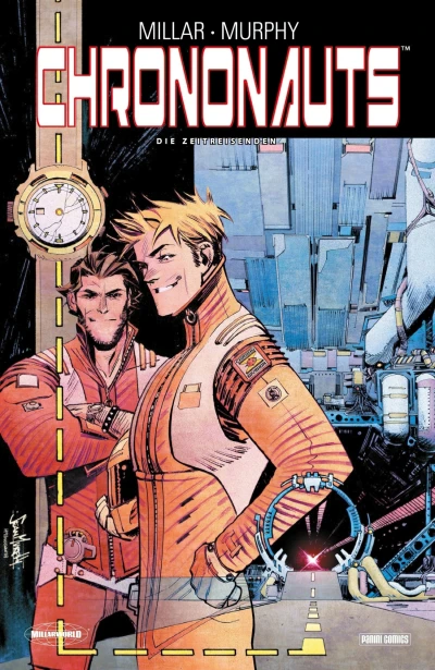 Chrononauts (2016) - Series 