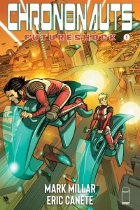 Chrononauts: Futureshock