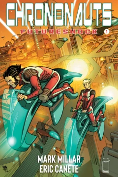 Chrononauts: Futureshock