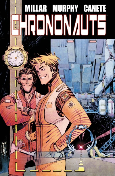 Chrononauts Library Edition (2025) - Series 
