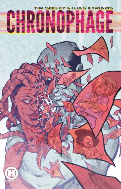 Chronophage (Trade Paperback, 2022) - Series 