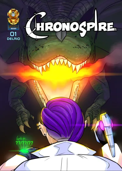 Chronospire (2017) - Series 