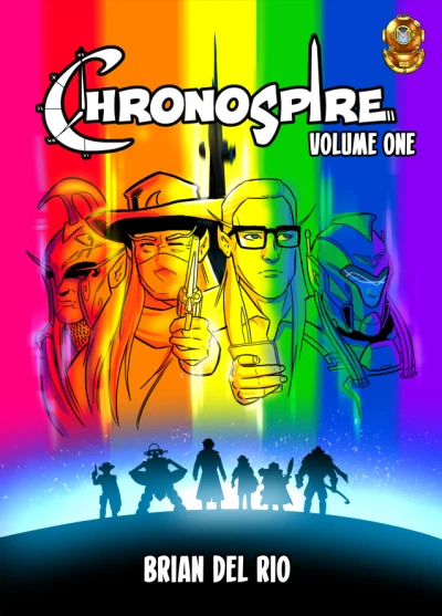 Chronospire (2018) - Series 