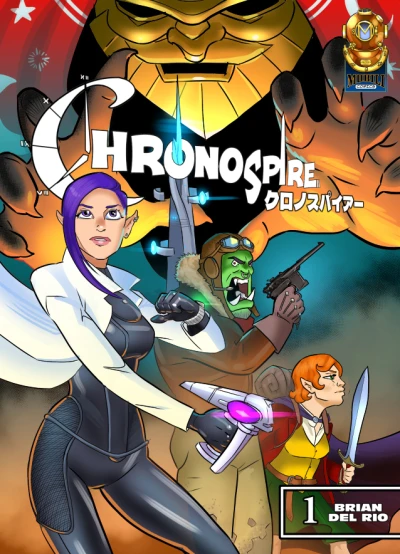 Chronospire (2021) - Series 