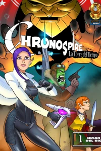 Chronospire: La Torre del Tiempo