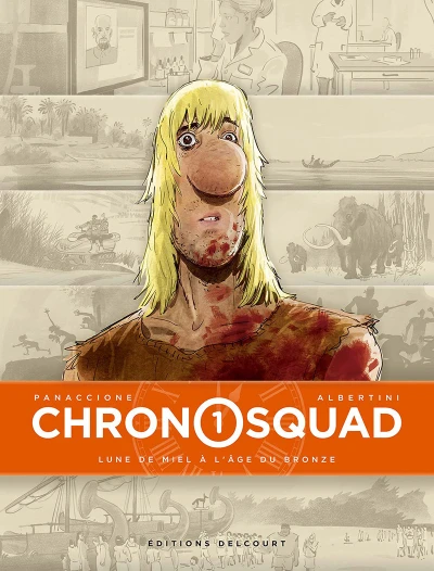 Chronosquad (2016) - Series 
