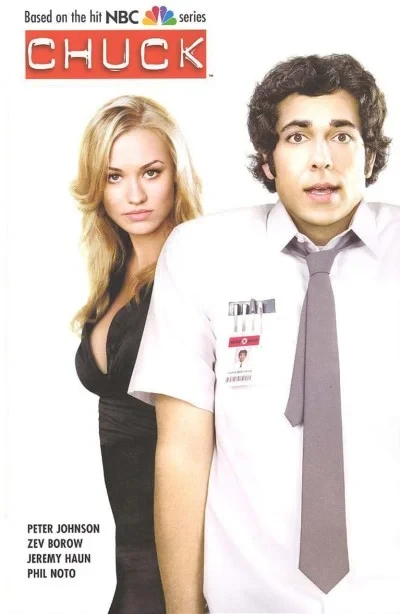 Chuck (Trade Paperback, 2009) - Series 