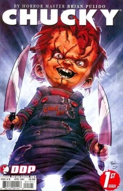 Chucky (2007) - Series 