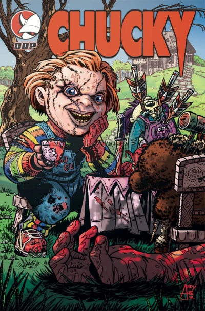 Chucky (2009) - Series 