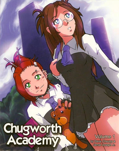 Chugworth Academy (2006) - Series 