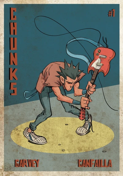 Chunks (2016) - Series 