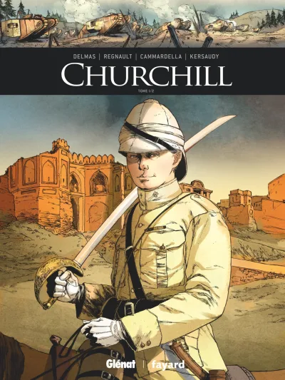 Churchill (2018) - Series 
