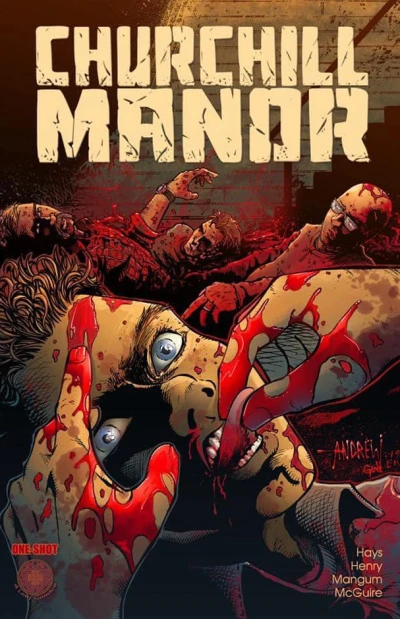 Churchill Manor (2023) - Series 