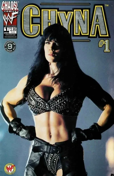 Chyna (2000) - Series 
