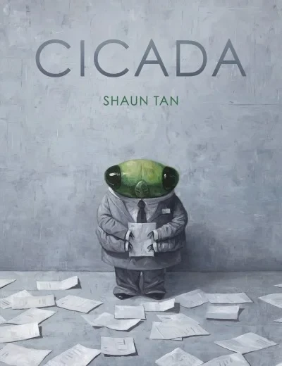 Cicada (2019) - Series 