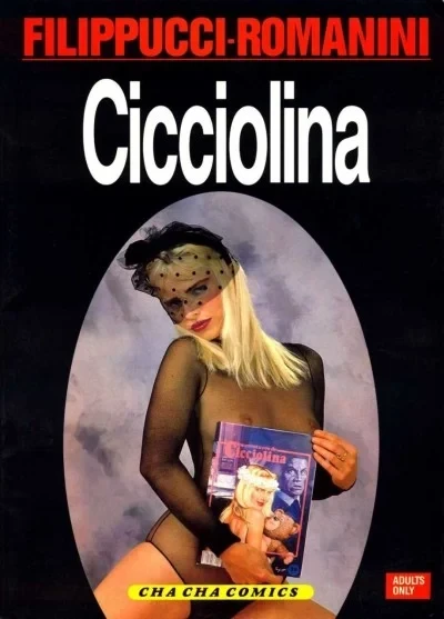 Cicciolina (Trade Paperback, 1990) - Series 