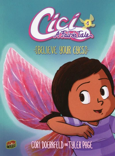 Cici: A Fairy's Tale (2016) - Series 