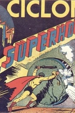 Ciclón el Superhombre