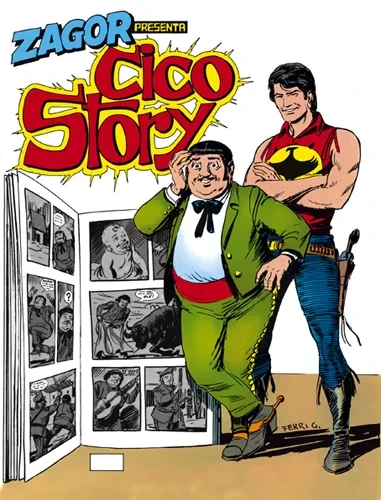 Cico (1979) - Series 