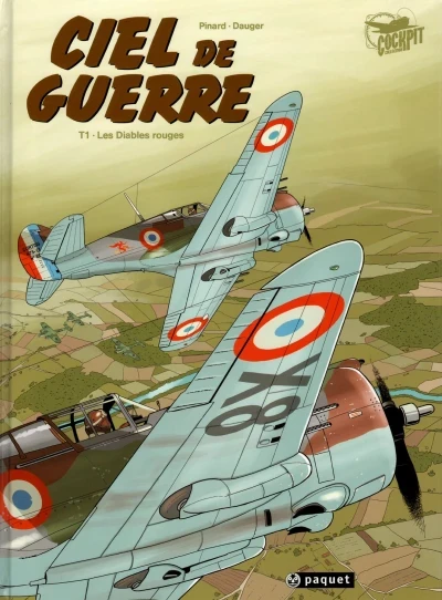 Ciel de Guerre (2014) - Series 
