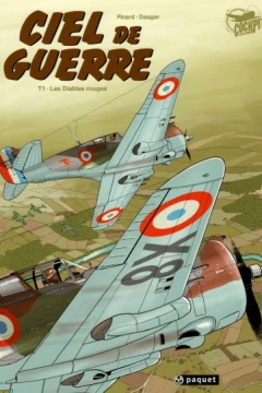 Ciel de Guerre