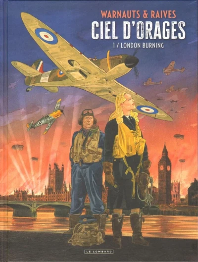 Ciel d'orages (2024) - Series 