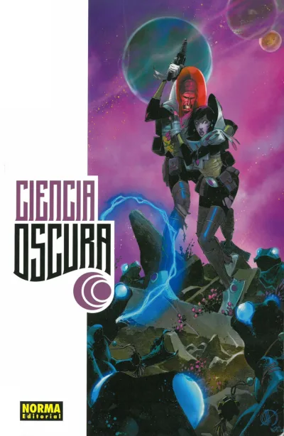 Ciencia Oscura (2015) - Series 
