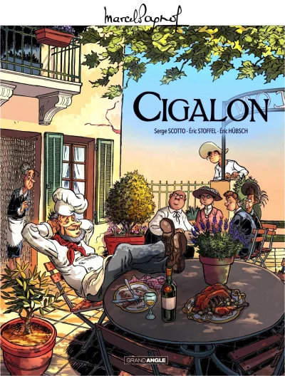 Cigalon (2018) - Series 