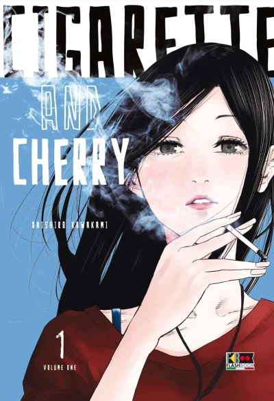 Cigarette and Cherry (2023) - Series 