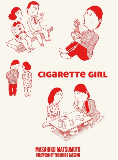 Cigarette Girl (2016) - Series 