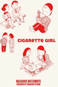 Cigarette Girl