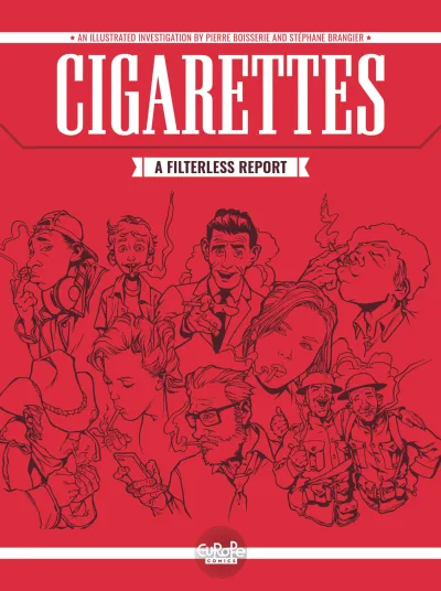 Cigarettes: A Filterless Report (2019) - Series 