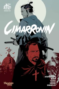 Cimarronin: A Samurai In New Spain