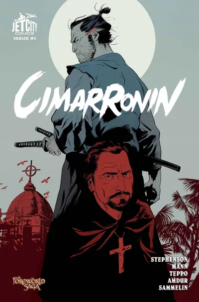 Cimarronin: A Samurai In New Spain (2014) - Series 