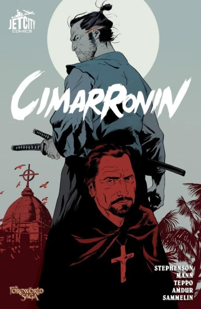 Cimarronin: A Samurai in New Spain (2014) - Series 